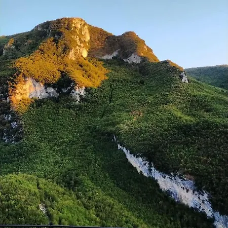 Hébergement de vacances Abitazione Con Vista Panoramica