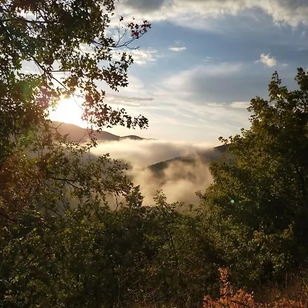 Abitazione Con Vista Panoramica Scheggino