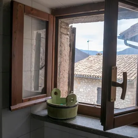 Abitazione Con Vista Panoramica Hébergement de vacances *